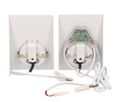 Sada LED svietidiel pod skrinku ORNO OR-AE-13108, 2,5 W 180lm 4000K, 2ks, biela Sada LED svítidel pod skříňku ORNO OR-AE-13108, 2,5W 180lm 4000K, 2ks, bílá