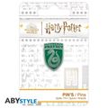 Odznak Harry Potter - Slytherin Prefect