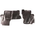 Gumové koberce Mercedes-Benz Sprinter I (T1N) (W 901-905) (95-06)/ Sprinter Classic (predn SIXTOL
