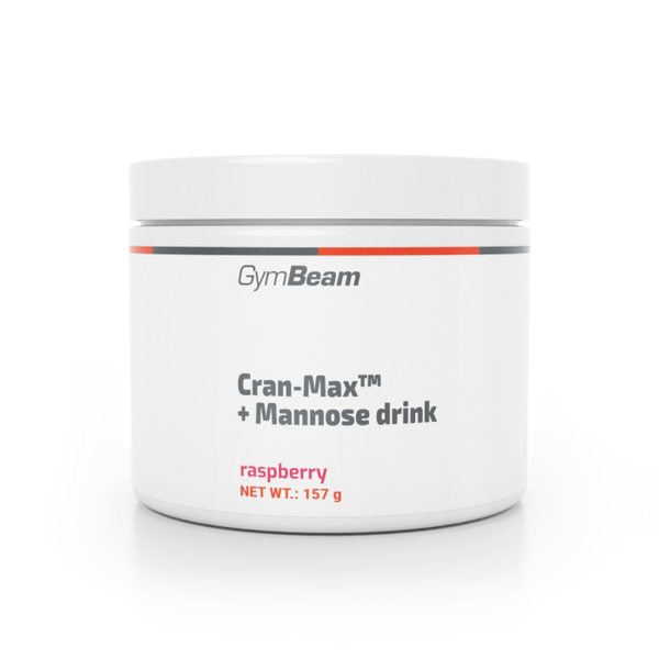 Cran-Max™ + Mannose drink - GymBeam
