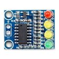 Indikátor napätia 11-15 V v palubnej sieti automobilu, modul XD-82B
