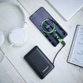 INTENSO XC10000, Powerbanka 10000 mAh, čierna