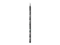Rozvodná jednotka PDU (na montáž do regálu) - prepínaný - AC 400/415 V - 17,3 kW - 17300 VA - 3 fázy - Ethernet 10/100/1000 - vstup: IEC 60309 530P6 - výstupné konektory: 48 (24 x IEC 60320 C13/C15, 24 x IEC 60320 C13/C15/C19/C21) - 0U - 1,8 m kábel - čierna
