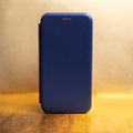 Smart Diva case for iPhone 17 6,3" navy blue