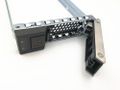 Dell rámeček pro 3,5" HDD, servery PowerEdge R360, R350, R450, R650, R750(xs), R550 Rámecek, pro SATA 3,5" HDD do serveru PowerEdge R440, R640, R740(xd), T440, T640