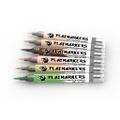 AK Interactive: Playmarkers - Skin & Flesh Tones (6 farieb)