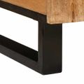 vidaXL Konferenčný stolík Remeselný dub 100 x 54 x 40 cm