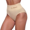 Nohavičky Highrise 2Pack Nude - GymBeam, veľkosť S, veľkosť oblečenia S