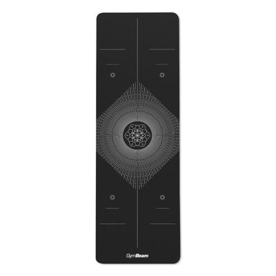 Podložka Aurora Yoga Mat Grey - GymBeam