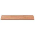 vidaXL Stolová doska 100x50x2,5 cm obdĺžniková masívny buk