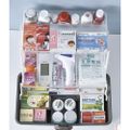 Organizér na lieky Ruhhy 24499, 32x22, 5x19cm, plastový box Organizér na léky Ruhhy 24499, 32x22,5x19cm, plastový box
