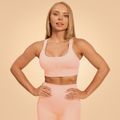 Športová podprsenka Sense Pink - BeastPink