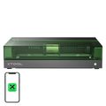 Laserový gravír xTool S1 40 W 2 v 1 – súprava „všetko v jednom“ (čierna)
