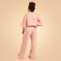 Dámske tepláky Serenity Pink - BeastPink, veľkosť XXL, veľkosť oblečenia XXL