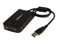 USB to VGA Externá video karta 1920x1200 - USB2VGAE3