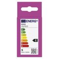 LED žiarovka EMOS ZQ7E23 Classic R50 / E14 / 4,2 W (40 W) / 470 lm / neutrálna biela