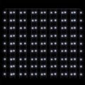 vidaXL LED svetelný záves 3x3 m 300 LED chladný biely 8 funkcií