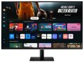Samsung Smart Monitor/M70D/32"/VA/4K UHD/60Hz/4ms/Black/3R LED monitor, 32", VA, 3840×2160, 16:9, 4ms, 300cd/m2, 3000:1, 3× USB, USB-C, 2× HDMI, Wi-Fi, Bluetooth, en. tř. F, černý