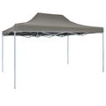 vidaXL Párty stan 291 x 431 x 315 cm Antracitová Oxfordská látka