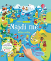 Najdi mě - Atlas světa