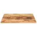 vidaXL Stolová doska 80x80x1,5 cm štvorec masívny mangovník