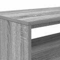 vidaXL TV skrinka Grey Sonoma 60x40x40 cm Engineered Wood