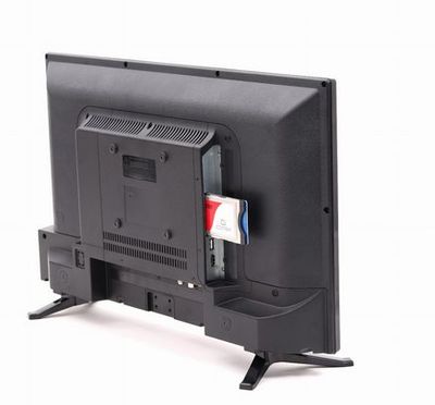 LED TV 24” OPTICUM LE-2419D, Triple Tuner T/T2/C/S2, H.265 CI+ LED TV 24” OPTICUM LE-2419D,Triple Tuner T/T2/C/S2, H.265 CI+