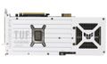 ASUS GeForce TUF RTX5070TI O16G BTF WHITE / 16GB GDDR7 / PCI-E / 3xDP / 2x HDMI Grafická karta, 16GB GDDR7, PCIe 5.0, NVIDIA Blackwell, BTF, Axial-Tech, DLSS 4, OC Edition, bílá