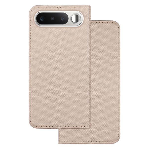 Puzdro Smart Magnet pre Realme 16 5G zlatá