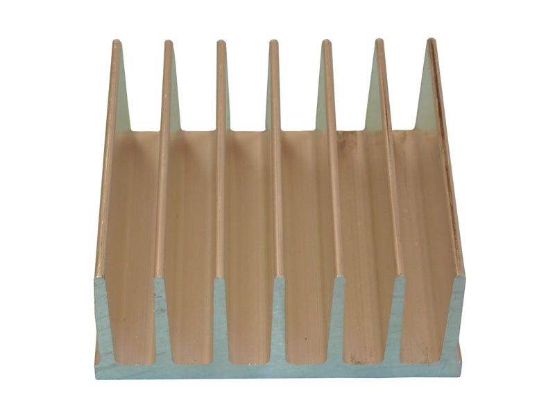 Pasívny chladič hliníkový CHL354B/70 (vhodný pre PT002B/5)