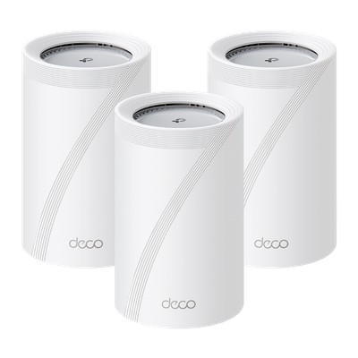 TP-link Wifi7 home mesh Deco BE65 Pro(2-pack)