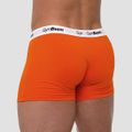 Pánske boxerky Essentials 3Pack Orange - GymBeam, veľkosť XXL, veľkosť oblečenia XXL