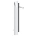 vidaXL Podkrovné okno RISOR 60 x 40 cm PVC a sklo