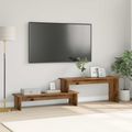 vidaXL Zostava TV skriniek 180,5 x 30 x 43 cm Staré drevo
