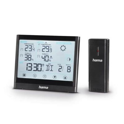 HAMA Full Touch, Bezdrôtová meteostanica