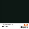AK Interactive: General Series - Dark Sea Blue