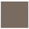 vidaXL Zatemňovacia roleta, kávová, 150x175 cm, šírka látky 146,6 cm, polyester