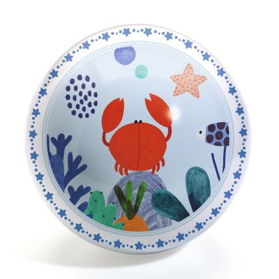 Lopta Fishee 22 cm