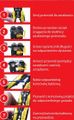 FVE Automatické krimpovacie odizolovacie kliešte NEKU 720290 pre solárne káble 0,5-6 mm2, 205 mm FVE Automatické krimpovací odizolovací kliešte NEKU 720290 pro solární kabely 0,5-6 mm2, 205 mm