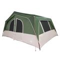 vidaXL Rodinný stan 533 x 312 x 230 cm Zelená