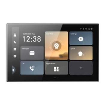 Hikvision 10,1" IP bytový dotykový Android monitor; Wi-Fi; Bluetooth, PoE