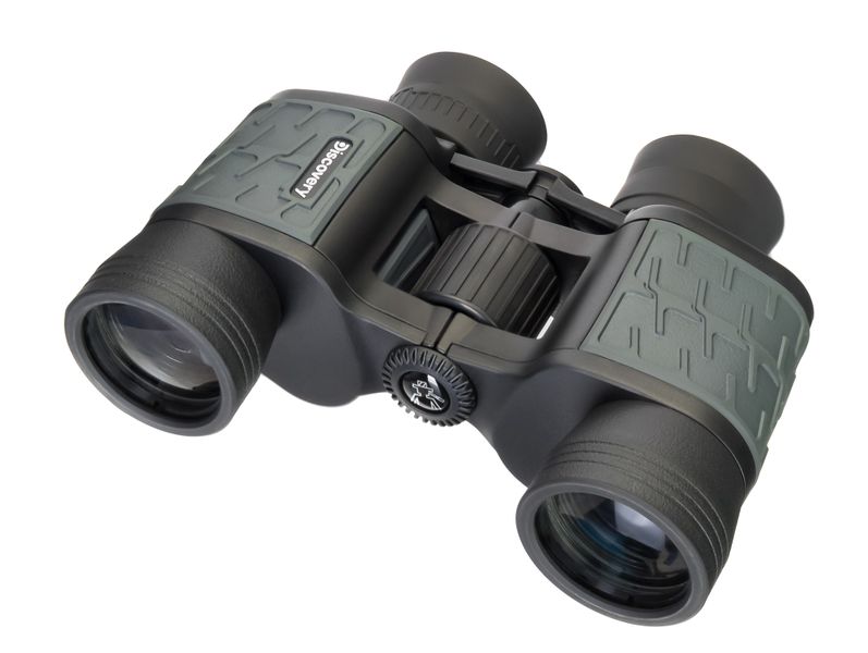 Binokulárny ďalekohľad Levenhuk Discovery Flint 8x40