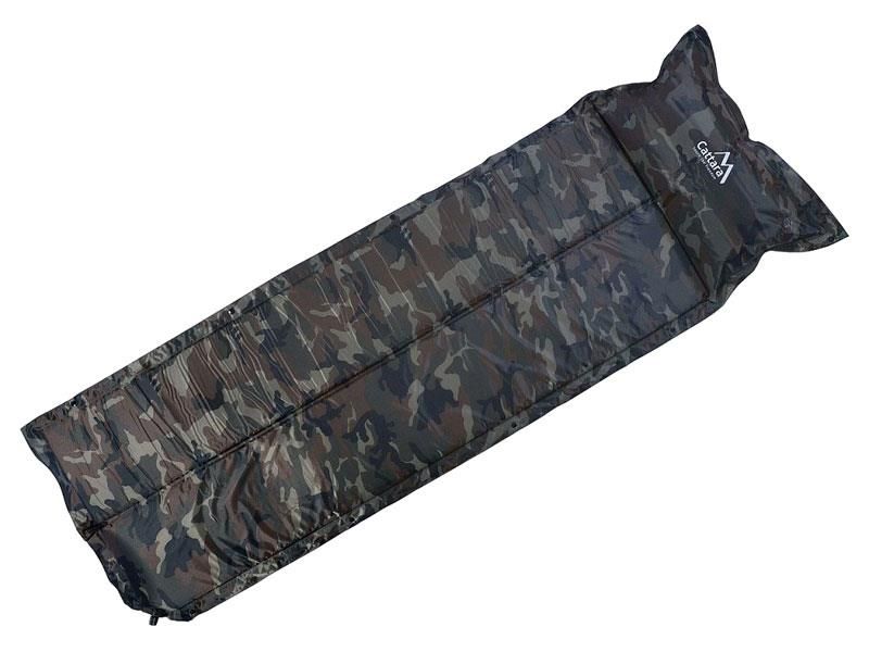 Karimatka samonafukovacia CATTARA 13322 Navy