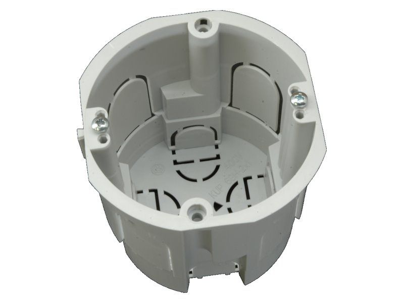 Krabica pod omietku SEZ DK 6400H-231 hlboká, univerzálna