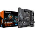 GIGABYTE B760M GAMING X DDR4/LGA 1700/mATX Základná doska, Intel B760, LGA1700, 4x DDR4 DIMM (max. 128GB), 2x M.2, HDMI, DisplayPort, mATX