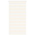 vidaXL Zebra roleta 70x150 cm šírka látky 65,9 cm polyester