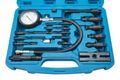 Kompresiometer, tester kompresie diesel, 16 kusov QUATROS