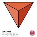AK Interactive: Quick Gen - Vivid Flesh 18 ml
