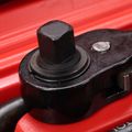 Sada nástrčných hlavíc MECHANIC WRENCH SET 3, heavy-duty, 26 ks SIXTOL