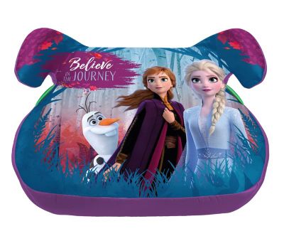 Autosedáčka podsedák 125-150 cm FROZEN R129